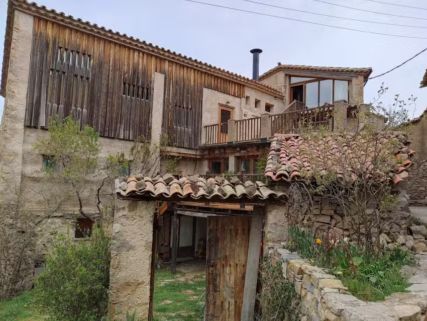 Cal Tom&agrave;s Casa Rural