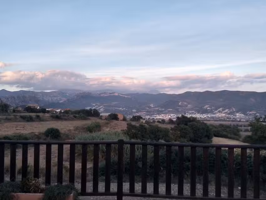 Cal Tonarro de Peramola