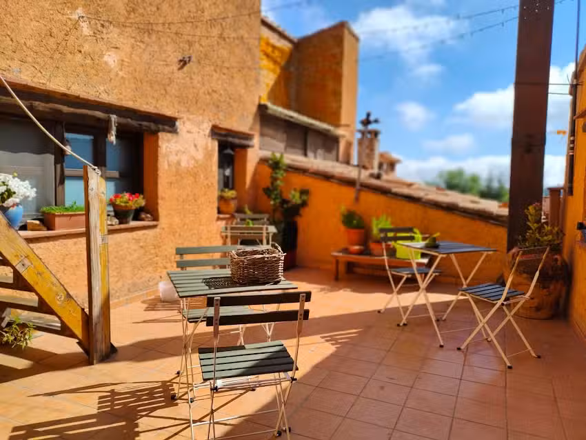 Cal Tous (La Socarrimada)