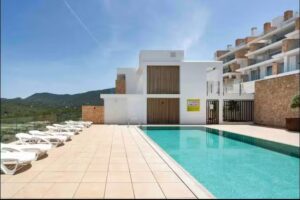 Cala Vadella Panoramic Retreat