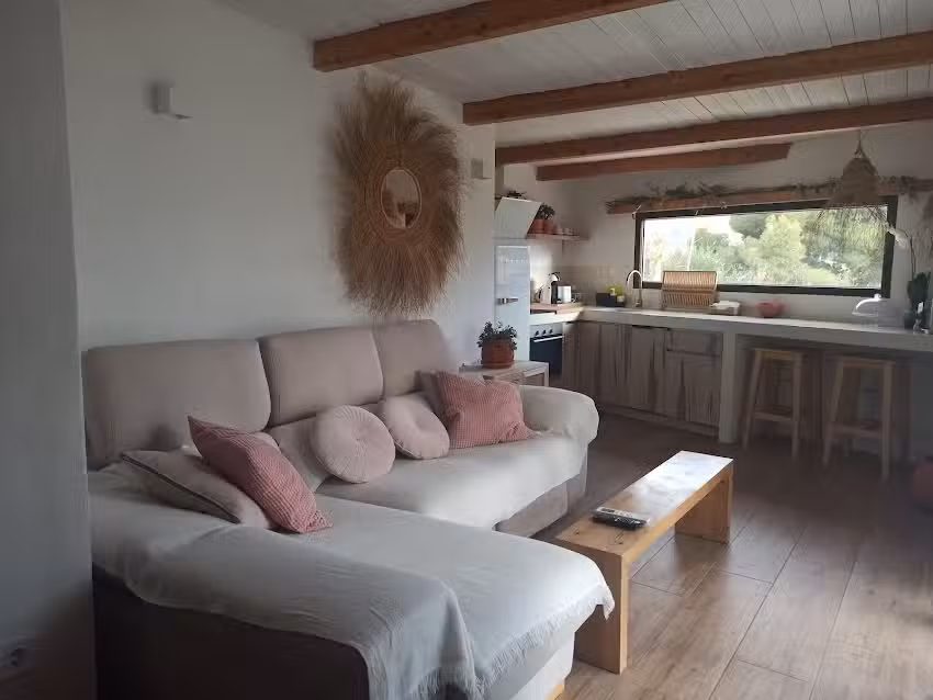 Calblanca casa rural