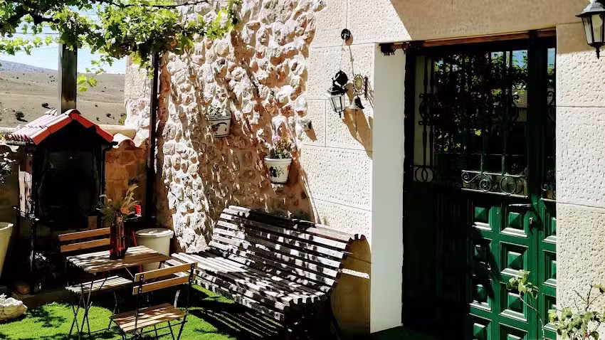 C&aacute;lida casa familiar