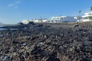 Callao Beach Vista Mar