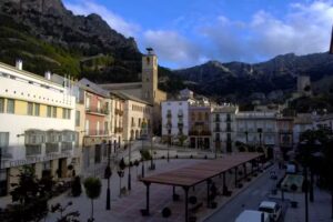 CALLE NUEVA 12 &ndash; Alojamiento