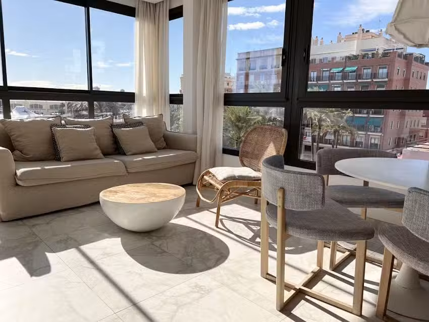 Calma beach apartments &ndash; Valencia Luxury