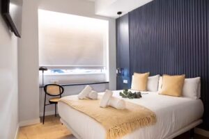 Calma Rooms by Charming