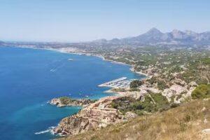 #Calpe Apartamento &ndash; Alquiler vacacional