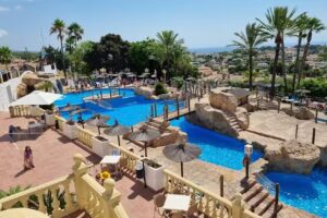 Calpe la cometa 230k