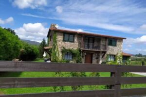 Cami&ntilde;o da Vieira