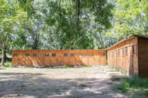 Campamento Albergue Sierra Norte