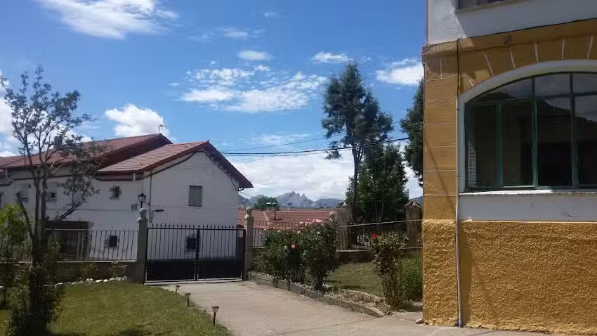 Campamento Caracuel