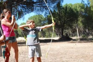 Campamento Cervantes