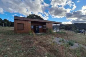 Campamento de Autocaravanas &ndash; Encoro de Prada (A Veiga)