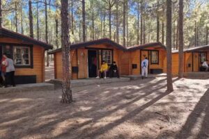 Campamento el Gara&ntilde;&oacute;n