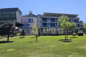 Campamento Fray Luis de Le&oacute;n Guadarrama