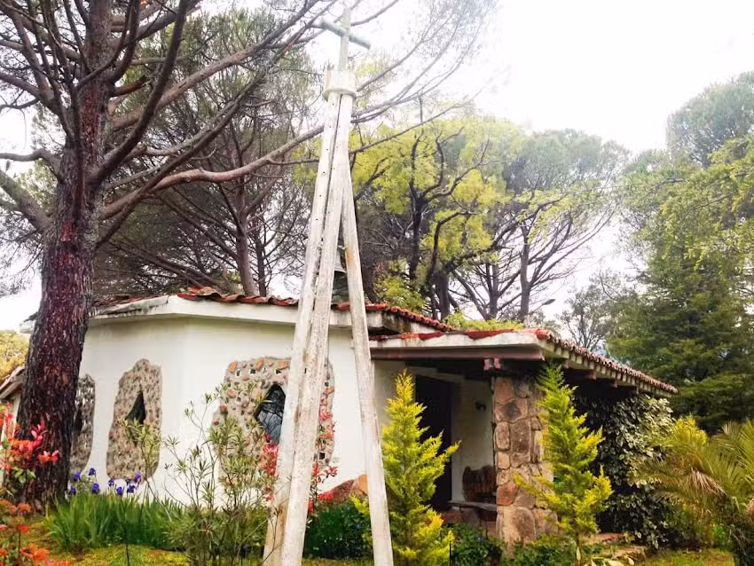 Campamento Lancha el Pinillo