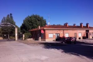 Campamento Las Arribes