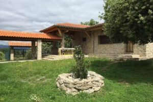 Campamento los Chozos de Gredos