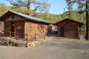 Campamento Madre del Agua