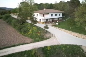 Campamento Pe&ntilde;a de Horeb