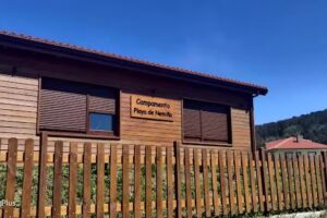 Campamento Playa de Nemi&ntilde;a