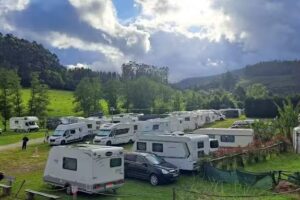 Campamento Tur&iacute;stico Area Granja CASECHA