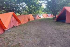 Campamento xuvenil ‘Espiñeira’ (Boiro)