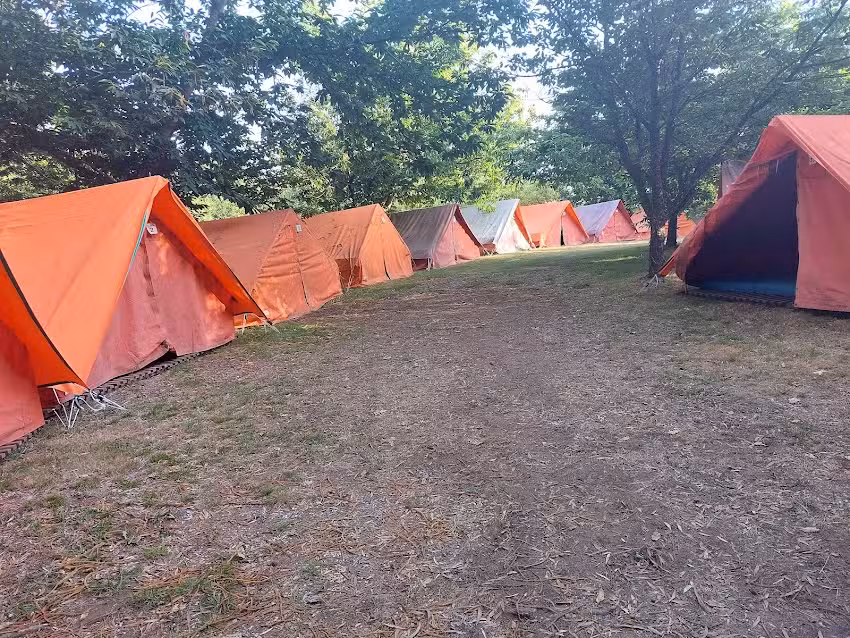 Campamento xuvenil &lsquo;Espi&ntilde;eira&rsquo; (Boiro)