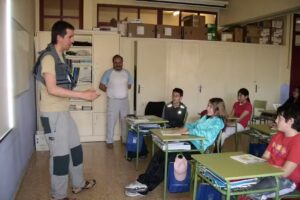 Campamentos de verano de pesca