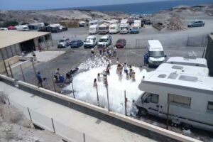 Campamentos Punta Del Sordo