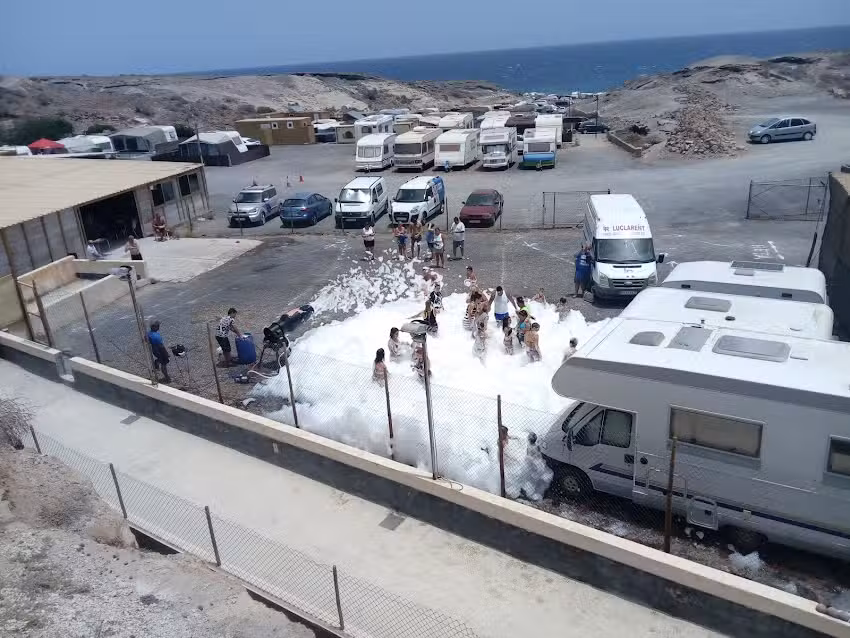 Campamentos Punta Del Sordo