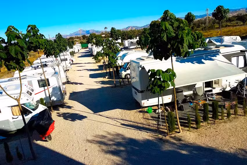 Camper Area 7