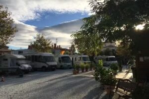 CAMPER AREA MH EL RINCON (M&aacute;laga)