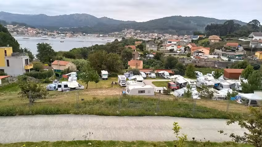 Camper Car Area