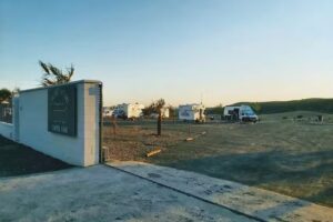 Camper Park C&aacute;ceres Nature