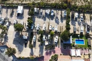 Camper Park Casablanca Zeneta