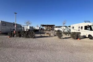 Camper Park La Ribera