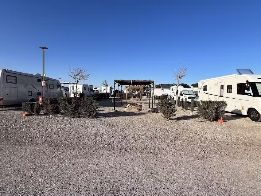 Camper Park La Ribera