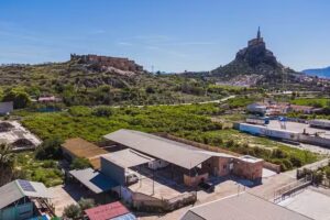 Camper Park Rey Lobo MURCIA