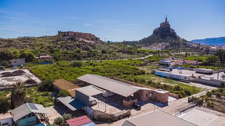 Camper Park Rey Lobo MURCIA