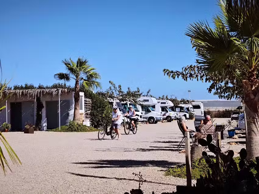 Camper Park Roquetas de Mar