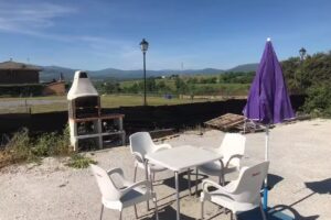 Camper Sierra Madrid