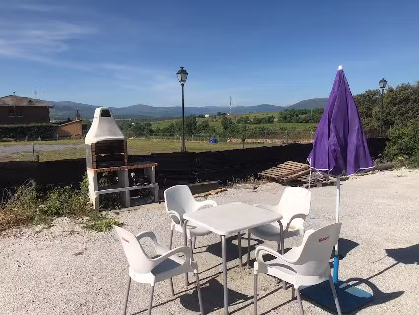 Camper Sierra Madrid