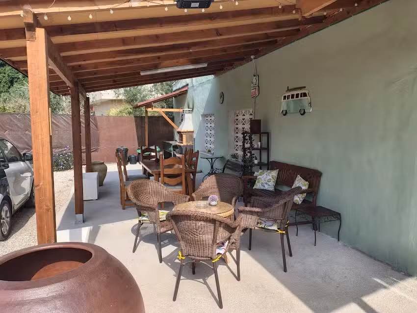 Camperpark Almorad&iacute;