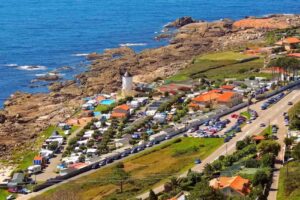 Camping 1&ordf; O Mui&ntilde;o &ndash; Bungalow Park