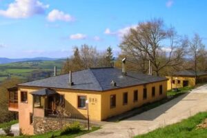 Camping A Fonsagrada