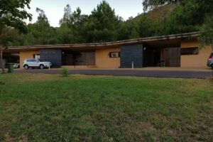 Camping Aguas Claras