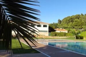 Càmping Alberg Tivissa