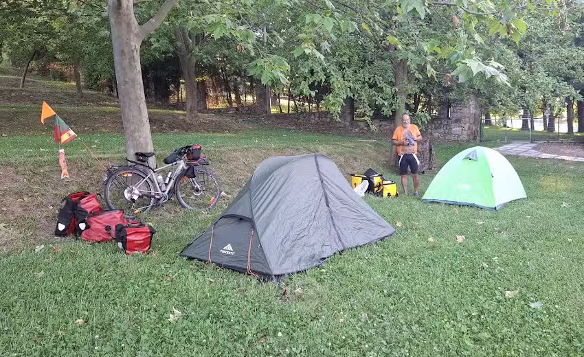Camping Alburquerque