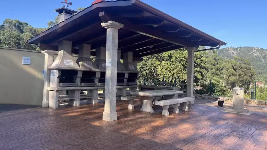 Camping Ald&aacute;n